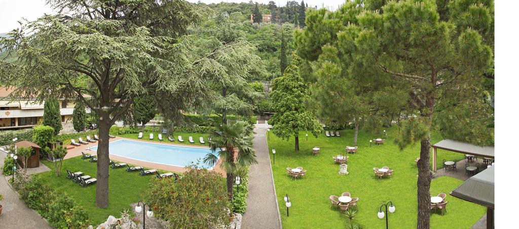 Hotel Elisabetta Torbole Sul Garda Ngoại thất bức ảnh