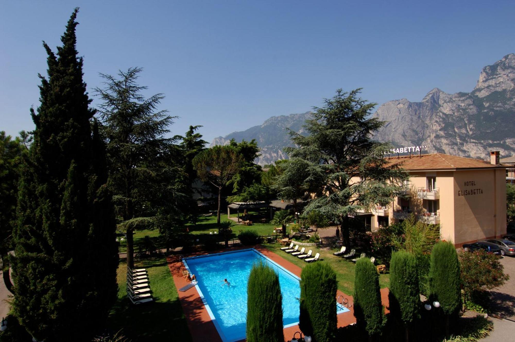 Hotel Elisabetta Torbole Sul Garda Ngoại thất bức ảnh