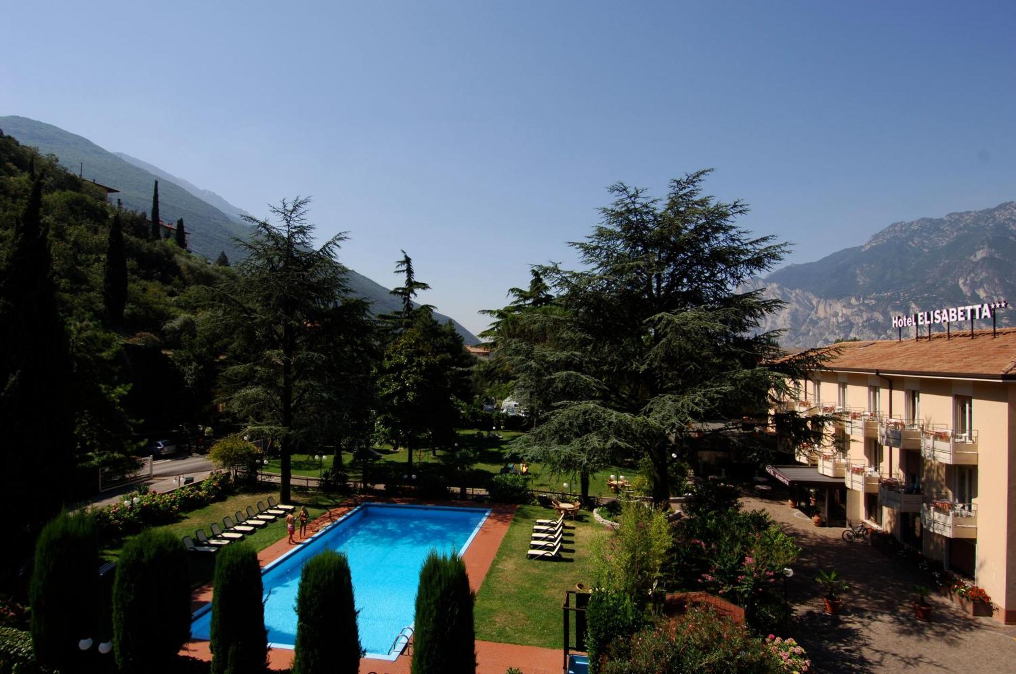 Hotel Elisabetta Torbole Sul Garda Ngoại thất bức ảnh